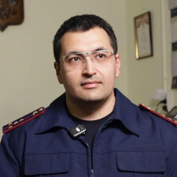 <p>Фаррух Сохибов</p>