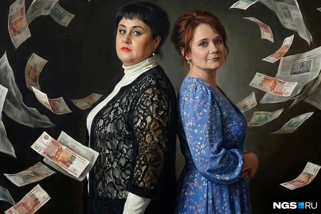Неизвестно, обсуждали ли женщины мошенническую схему между собой, но знакомы они были | Источник: Юрий Орлов / NGS.RU
