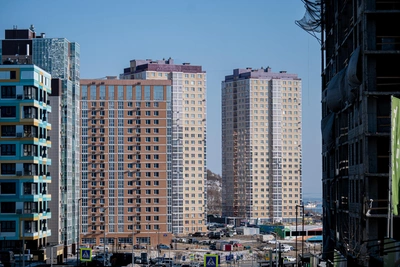 Участок под поликлинику на Патрокле оказался в скале