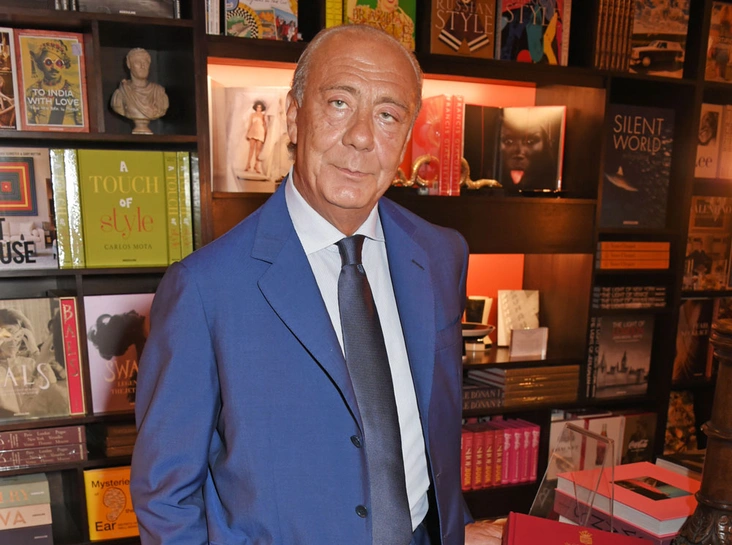 Фаваз Груози, основатель ювелирного дома de GRISOGONO