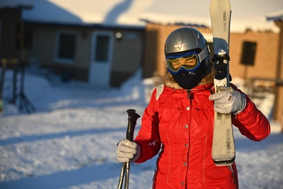 Эльбрус открыл сезон с новыми трассами