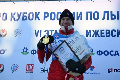 Лыжные гонки Кубка России в Ижевске 20 и 21 декабря