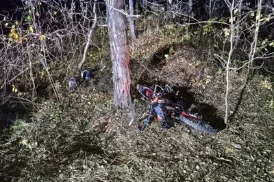 Двое подростков пострадали в ДТП на трассе под Рязанью