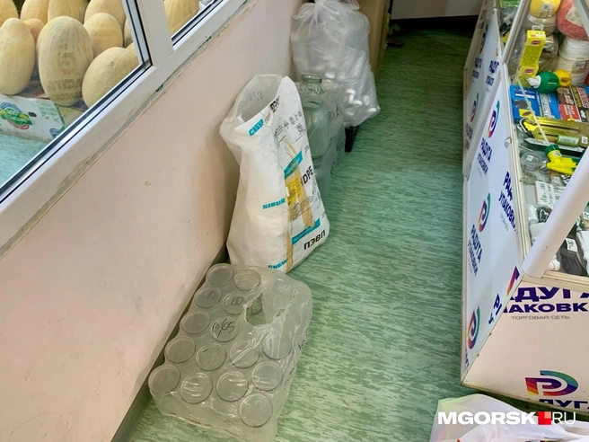 Остатки как никогда сладки | Источник: Анна Лялькова / MGORKSK.RU
