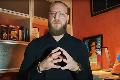 Миша Маваши: от турников до «Северного человека»