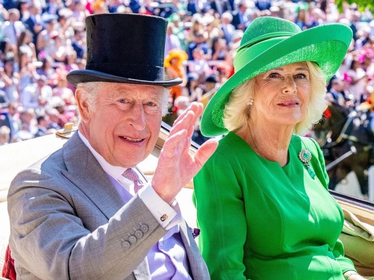 Король Карл III принял гостей в Виндзоре — но все обсуждают отсутствие Кейт Миддлтон | marieclaire.ru