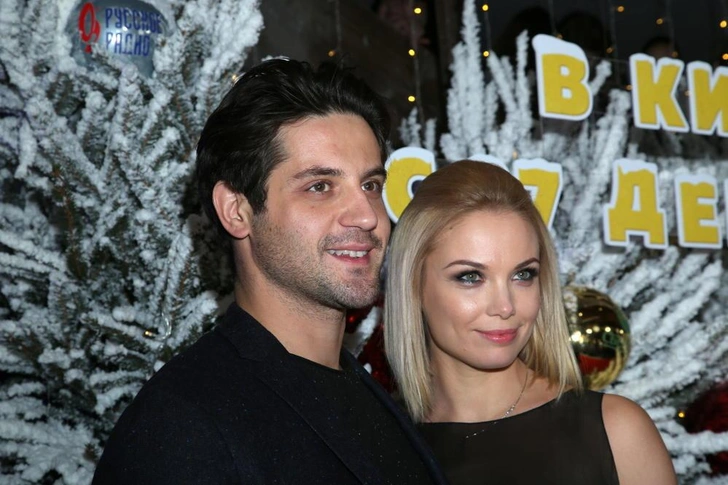 Марк Богатырев и Татьяна Арнтгольц | www.starhit.ru