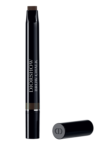 Diorshow Brow Chalk в оттенке Глубокий коричневый