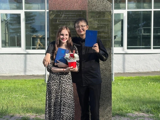 Сейчас пара живет в Барнауле, однако в будущем всё может измениться | Источник: Екатерина Янь