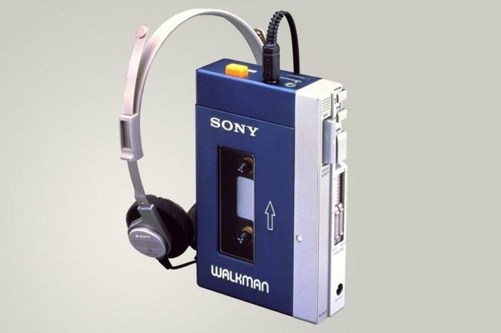 Sony отмечает 40-летие плеера Walkman (фото 4)