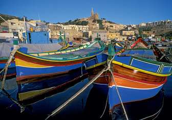 Идея для отпуска: Мальта, остров Гоцо