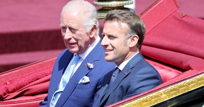 Покраснение было очень заметным | Источник: theroyalfamily / Instagram (экстремистская организация, деятельность запрещена на территории РФ)