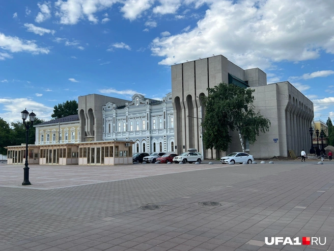 Что тут происходит? | Источник: Андрей Бирюков / UFA1.RU