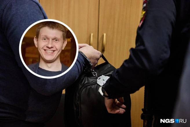 Сына Виктора Старокожева отправили в СИЗО | Источник: Соцсети Евгения Старокожева; Александр Ощепков / NGS.RU
