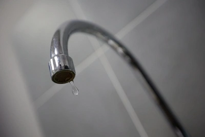 Порыв водоснабжения в Атамановке устранен ночью 6 января