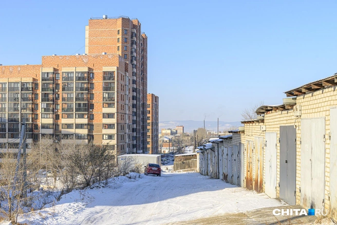Источник: Олег Фёдоров / CHITA.RU