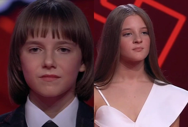 Семену и Софье по 13 лет | Источник: Первый канал / 1tv.ru