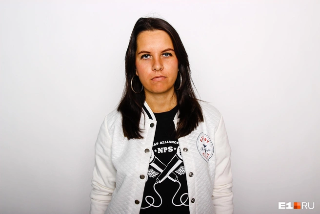 Еще подростком она знала, что хочет стать рэпершей | Источник: Юлия Дунаева