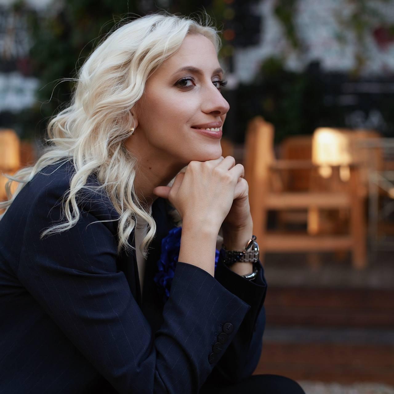 <p>Ирина Дробот </p>