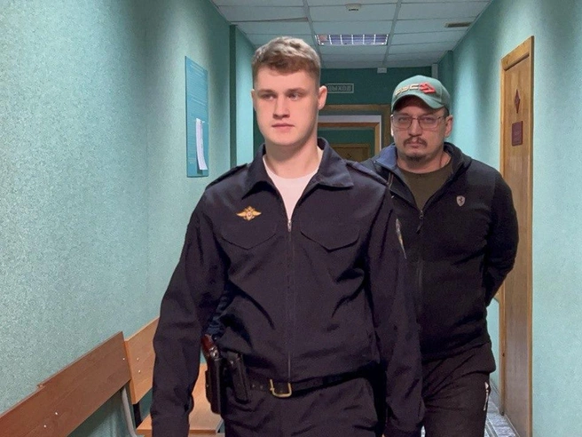 На прошлой неделе против Андрея Счастливого возбудили новое уголовное дело | Источник: Судебный департамент Новосибирской области