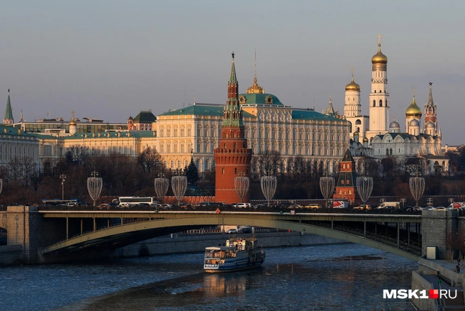Некоторые мосты в Москве требуют особого внимания в силу высокой загруженности городской дорожной сети | Источник: Артем Устюжанин / MSK1.RU