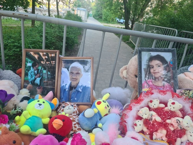 Одна страшная ночь унесла жизни нескольких человек | Источник: Светлана Коновалова / YA62.RU