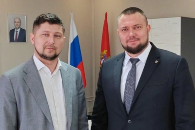 В Саракташском районе сменился временный глава