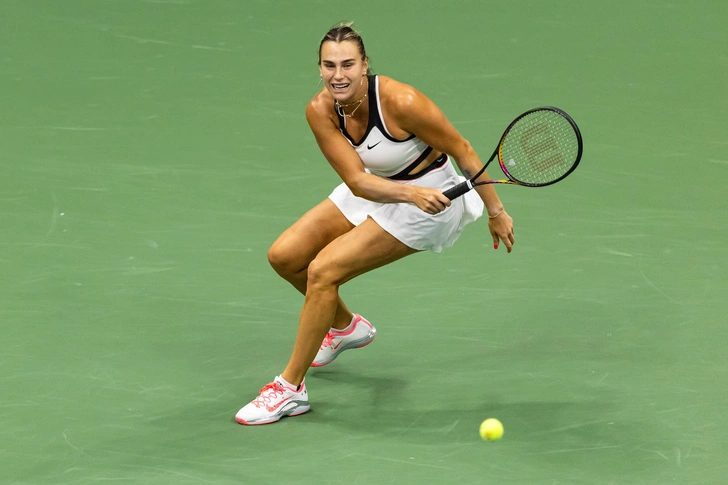 Финал US Open 2025: Соболенко&nbsp;— Анисимова | Источник: Mike Frey