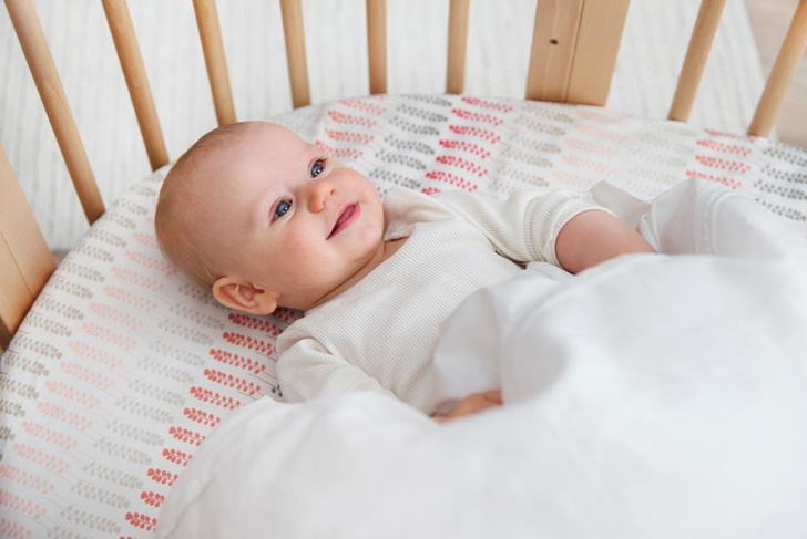 Сладкие сны: овальная кроватка Stokke Sleepi, которая растёт вместе с малышом