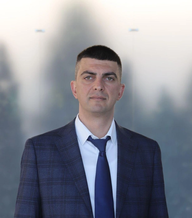 Управляющим директором аэропорта Новокузнецк стал Эдуард Овагимян | Источник: city-n.ru