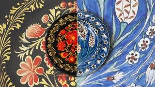 Russian Hybrid: новая коллекция посуды от студии CtrlZak для Seletti