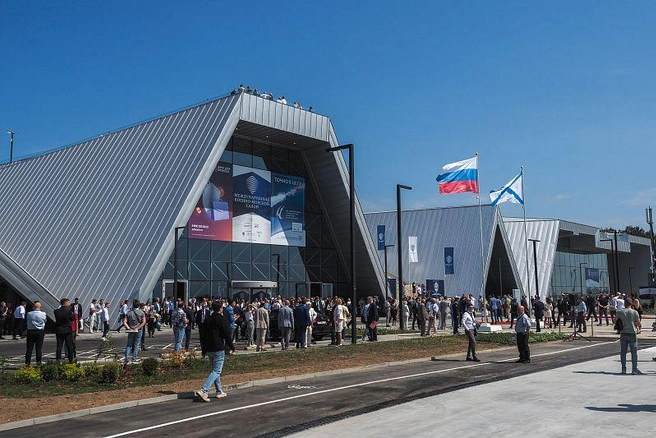 Военно-морской салон «Флот-2026» пройдет в Кронштадте | Источник: Михаил Огнев / «Фонтанка.ру»