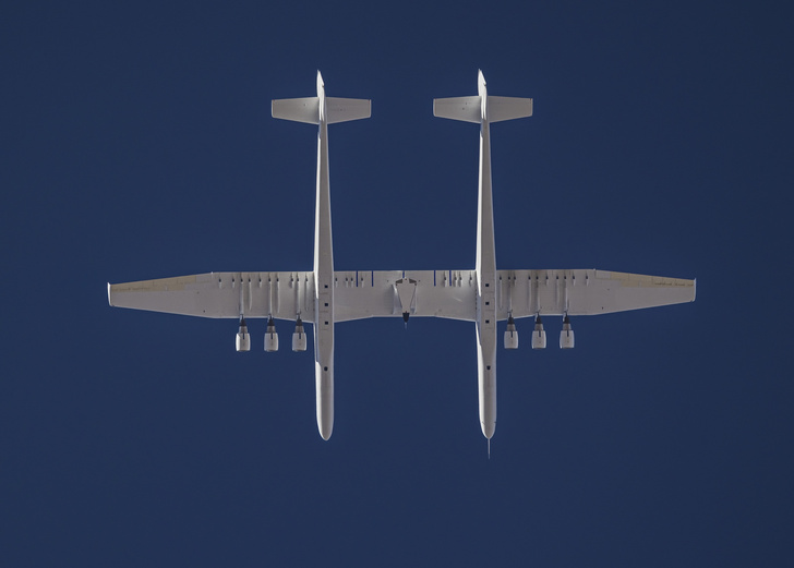 Крылатые левиафаны: 10 самых больших самолетов