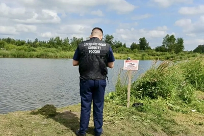 Двое мужчин утонули в Курганской области за выходные