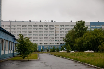 В Тюмени ищут пропавшего пациента ОКБ-2
