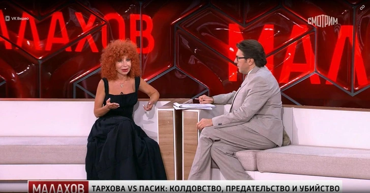 Мать Пасика Лариса говорит, что хочет бороться за внука