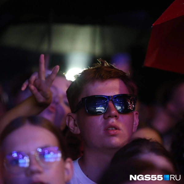 Ну и что, что вечер | Источник: Евгений Софийчук / NGS55.RU