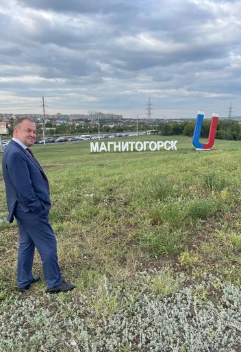 Станислав Наумов&nbsp;— уроженец Магнитогорска | Источник: Станислав Наумов 
