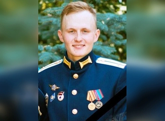 На Украине погиб выпускник Рязанского училища ВДВ Максим Бочкарев | ya62.ru