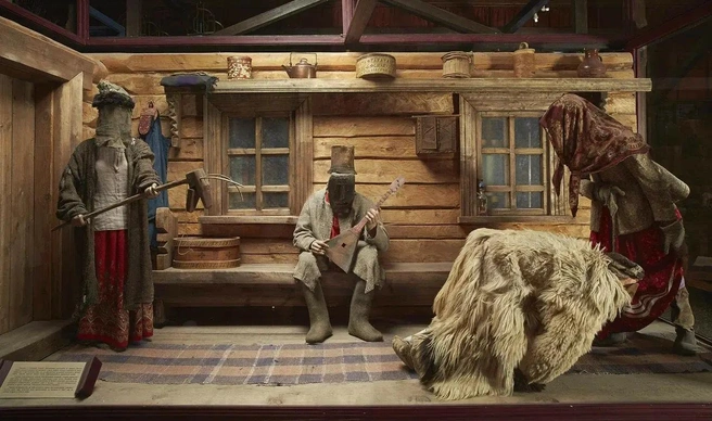 Источник: Российский этнографический музей