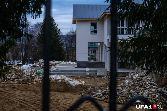 Музей появился в 1991 году | Источник: Булат Салихов / UFA1.RU