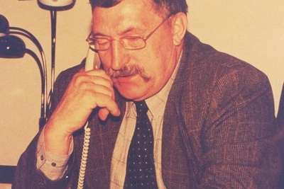Память Почетного гражданина Александра Наумова увековечили в Косарево