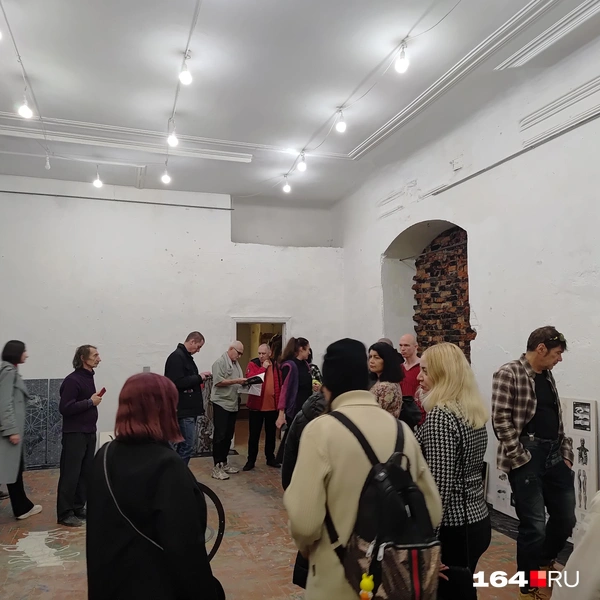 Источник: Сергей Гендин / 164.RU