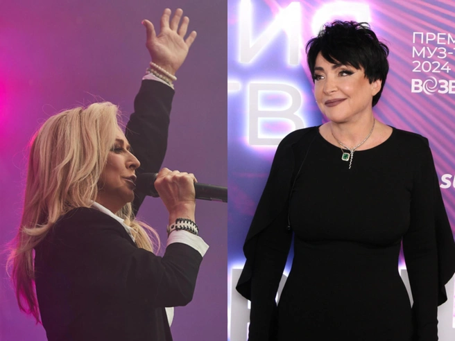 «Я плохая крестная мать, и она мне это прощает»: Лолита рассказала о дружбе с Татьяной Овсиенко | Источник: Александр Ощепков, NGS.RU / Татьяна Спиридонова, MSK1.RU