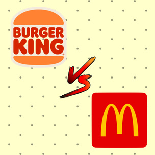 Тест: Ты больше Макдоналдс или Бургер Кинг?