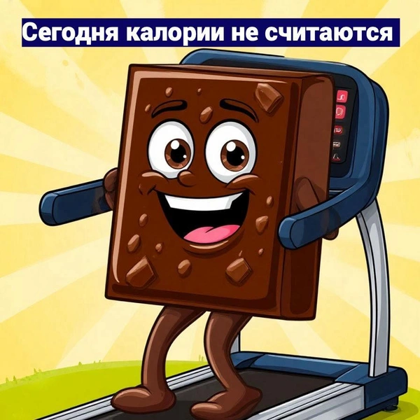 Открытки с Днем шоколада 2025: 20 смешных и вкусных поздравлений для друзей и близких, день шоколада, день шоколада 2025 | Источник: theDay/Шедеврум