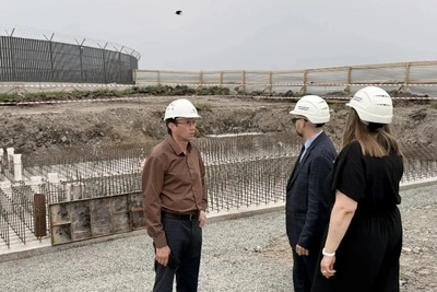 Газовую заправку в Южно-Сахалинске достроят до конца 2026 года