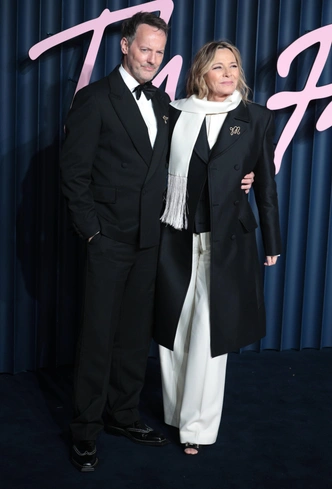 Рассел Томас и Ким Кэттролл