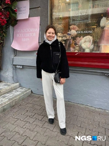 Она отражает внутренний мир человека и его настроение | Источник: Алёна Золотухина / NGS.RU