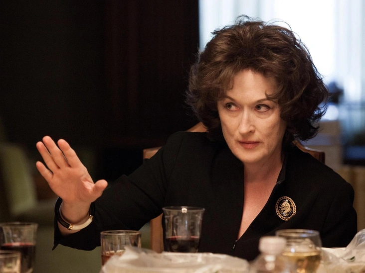 Кадр из фильма «Август»